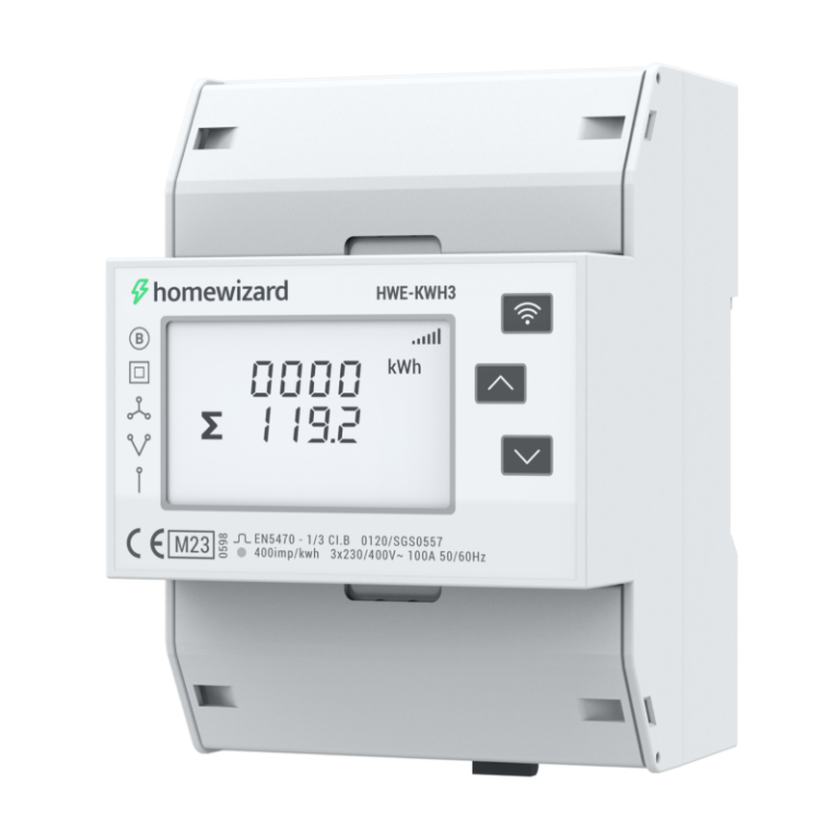 kWh Meter 3