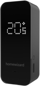 Temperature Meter Product Highlighted