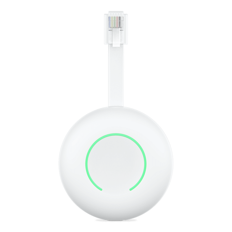 Wi-Fi P1-mätare