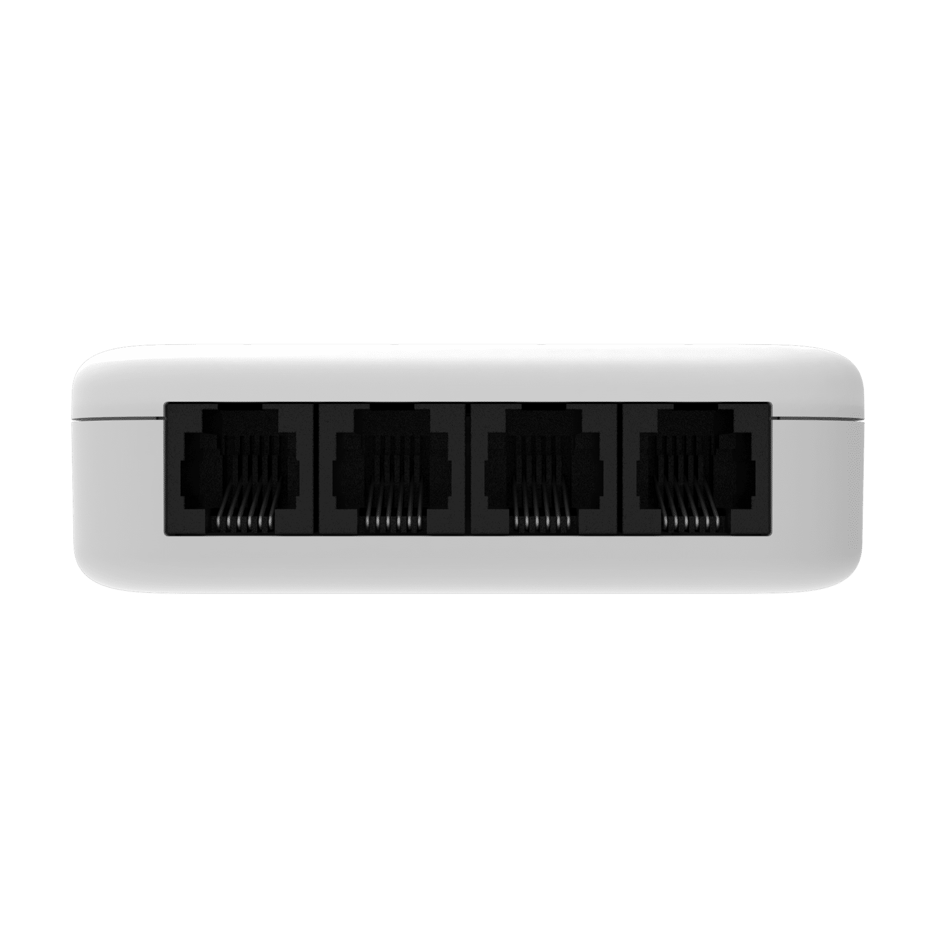 HomeWizard actieve P1 splitter voorzijde