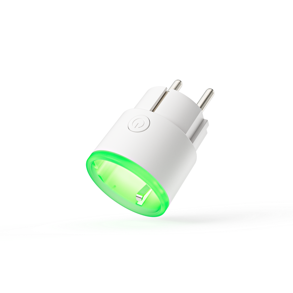 Wi-Fi Energy Socket (1100W)