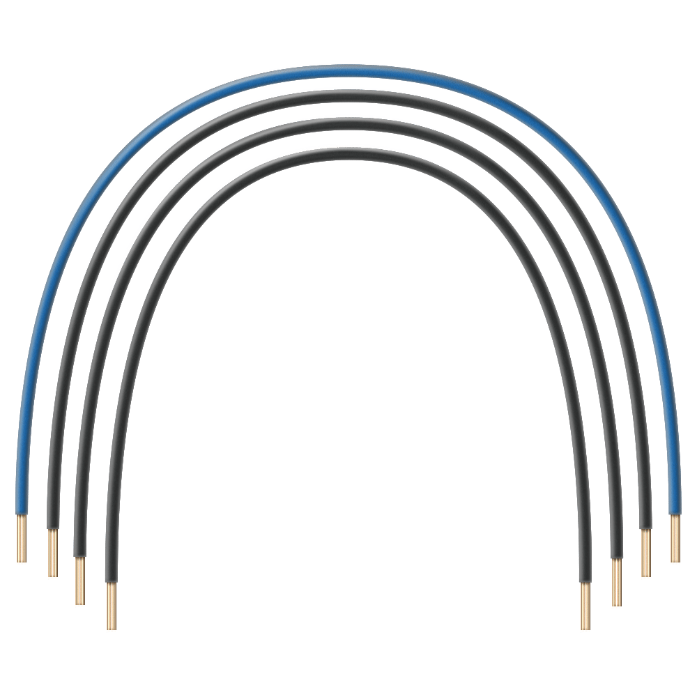 kWh meter cable set