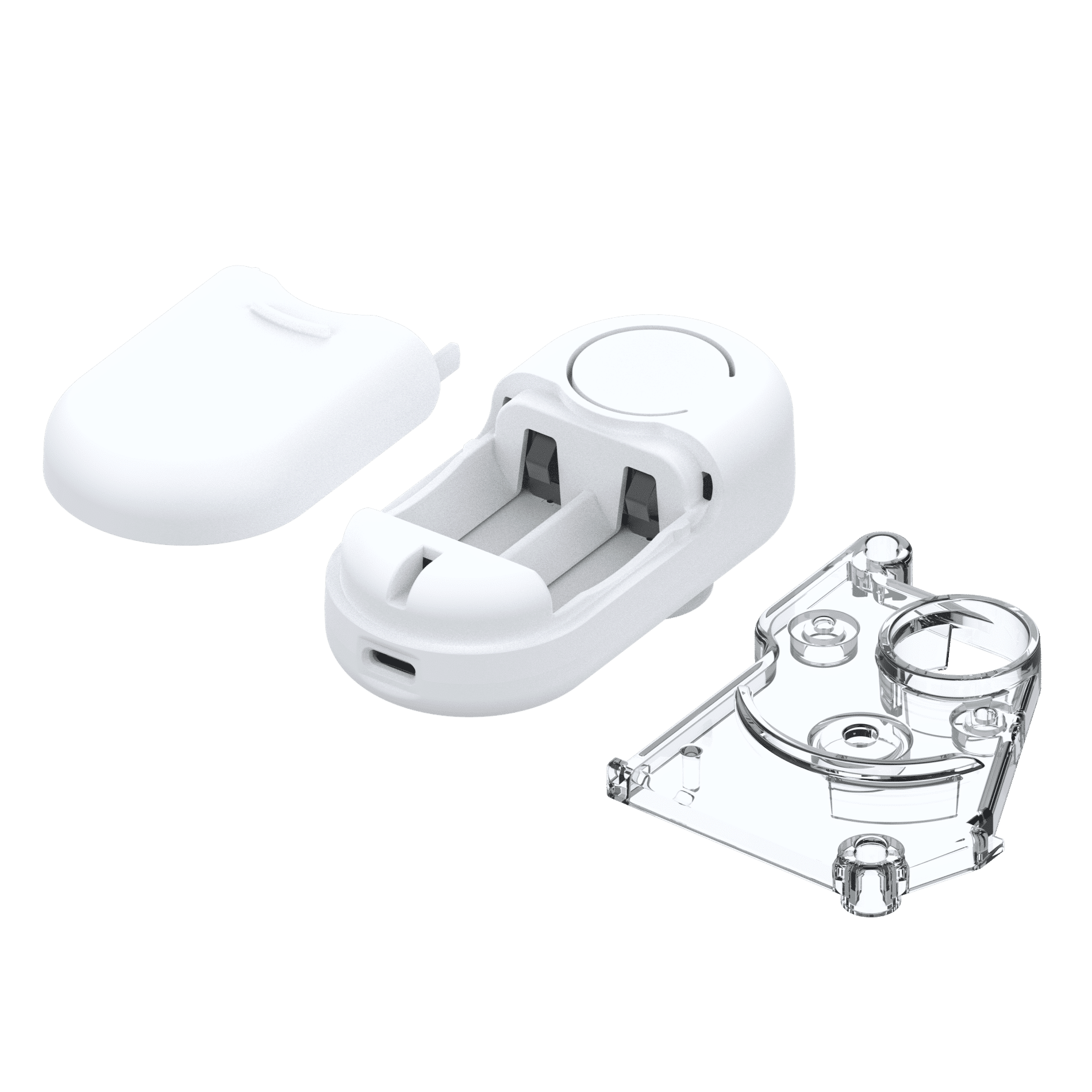 HomeWizard Wi-Fi watermeter + accessoires