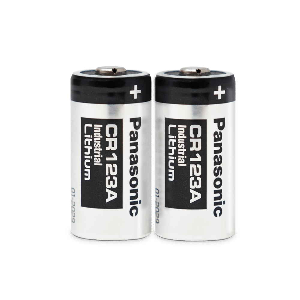 Watermeter batteries